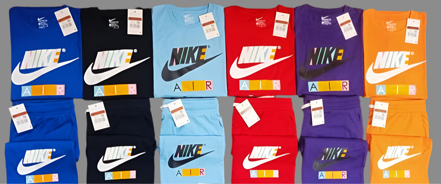 Men Nike Short Sets